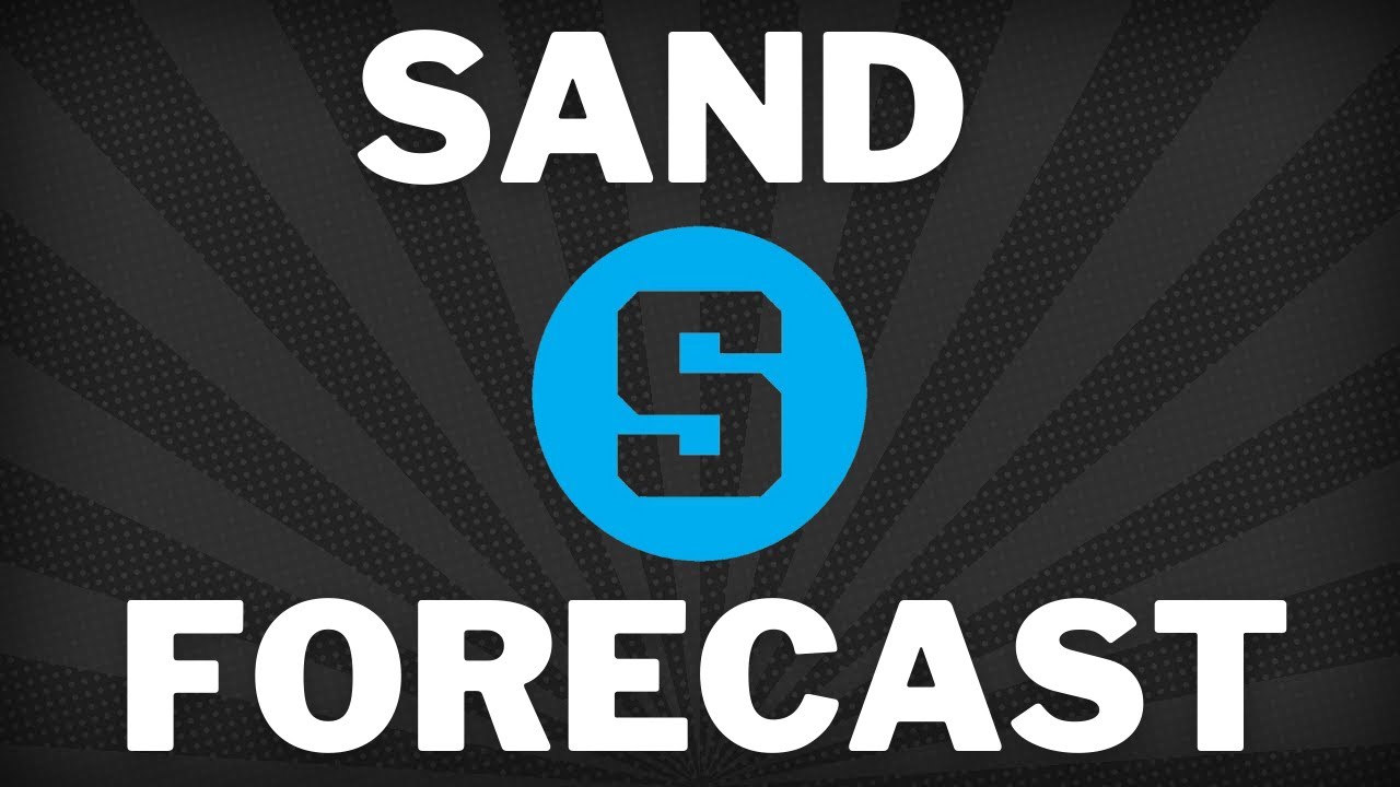SAND PRICE PREDICTION! - SAND THE SANDBOX 2021 - SAND TECHNICAL ANALYSIS