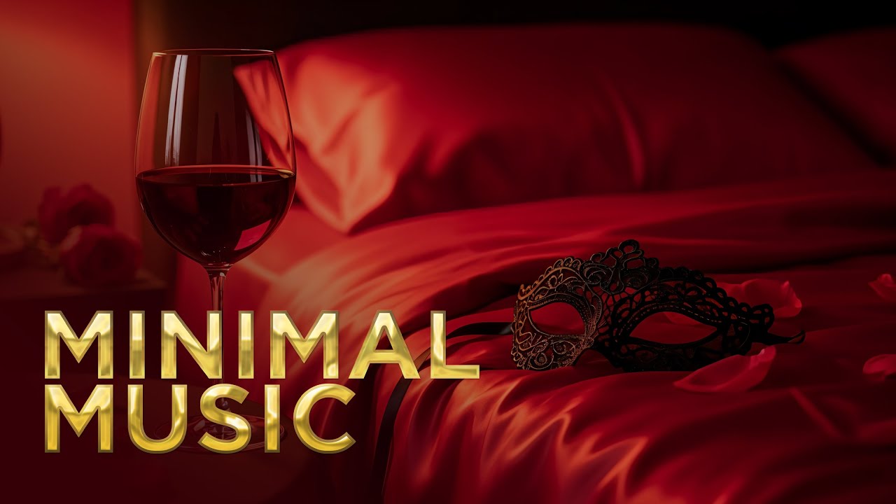 Romantic Ambient Background Music for Love Night (Instrumental)