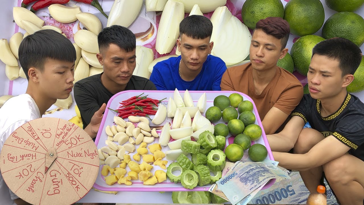 Hữu Bộ | Thử Thách Vòng Quay Cay Đắng Và Giải Thưởng Lớn