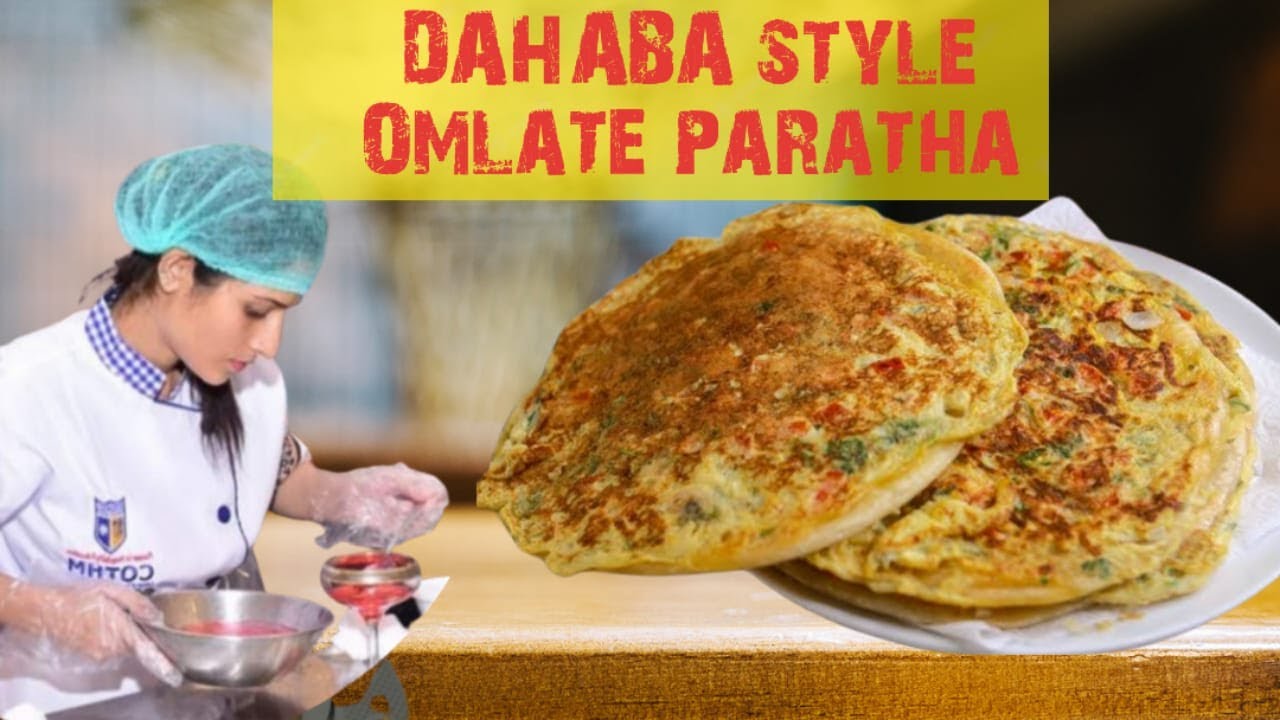 Crispy egg paratha recipe|Home made Dhaba- style egg paratha|Anda paratha #eggparatha #recipe
