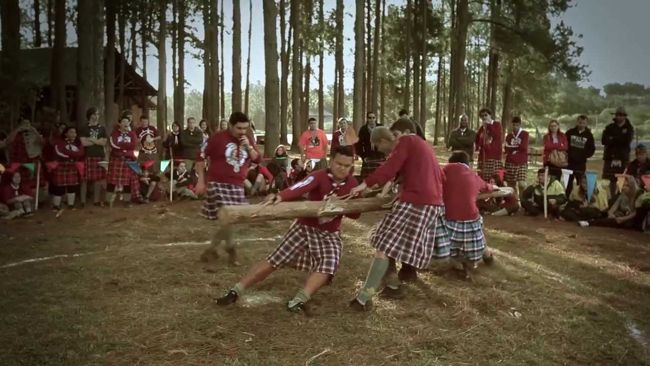 II Highland Games 2013 - Grupo Escoteiro Jean de Léry