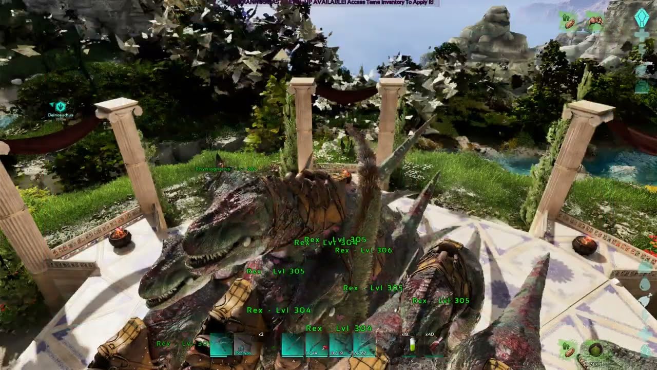 Ark Survival Ascended Astraeos Alpha Medusa