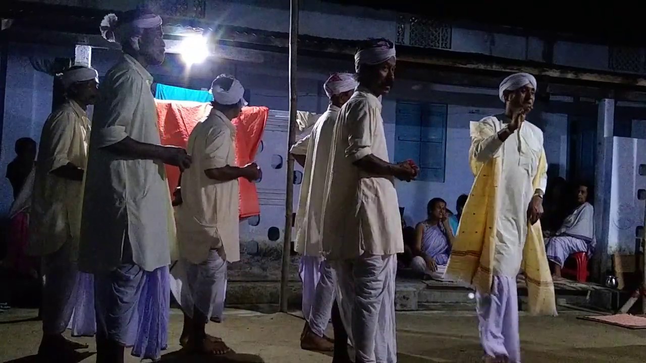 Ojha Pali performance by Shri Prafulla Sharma