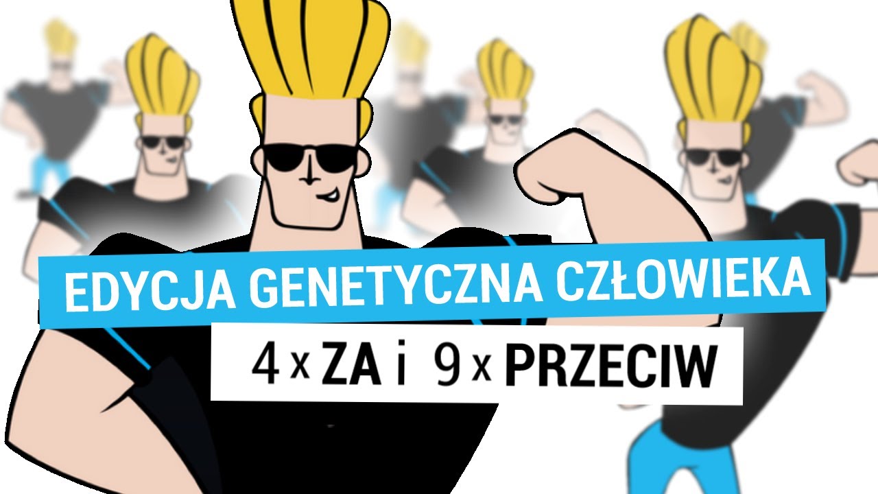 Edycja genetyczna embrionów: 13 argumentów ZA i PRZECIW