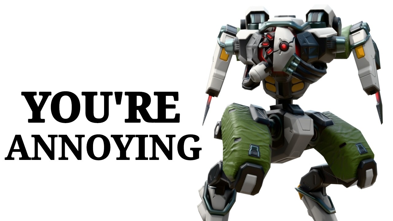 What your favorite mech says about you - Part 2 - Redd Mech Arena
