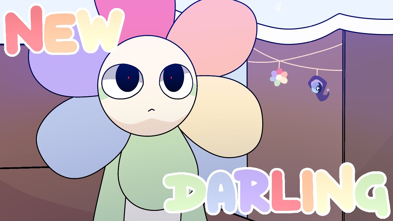 New Darling // Dandy’s world