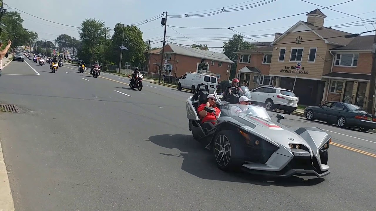 Rolling Thunder Ride for Freedom 2017