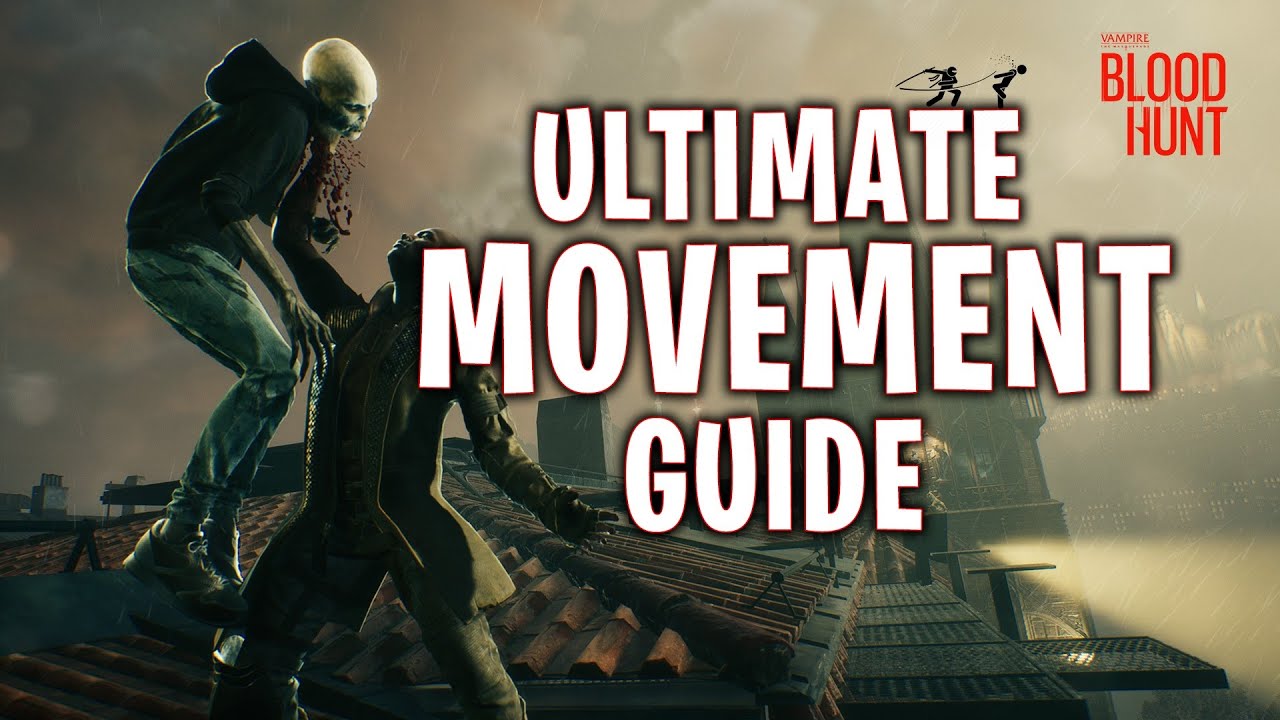 ULTIMATE Movement Guide | Bloodhunt Advanced Tips