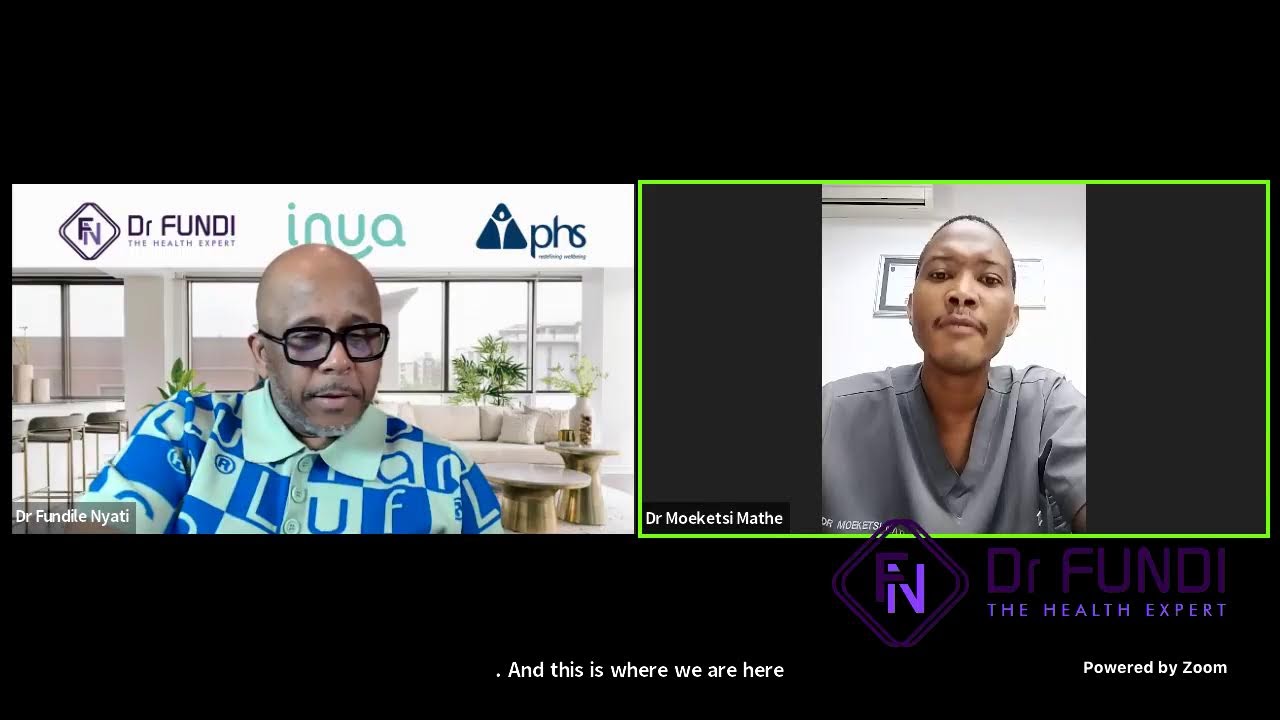 #HealthManifestos: Webinar Series (Episode 7)
