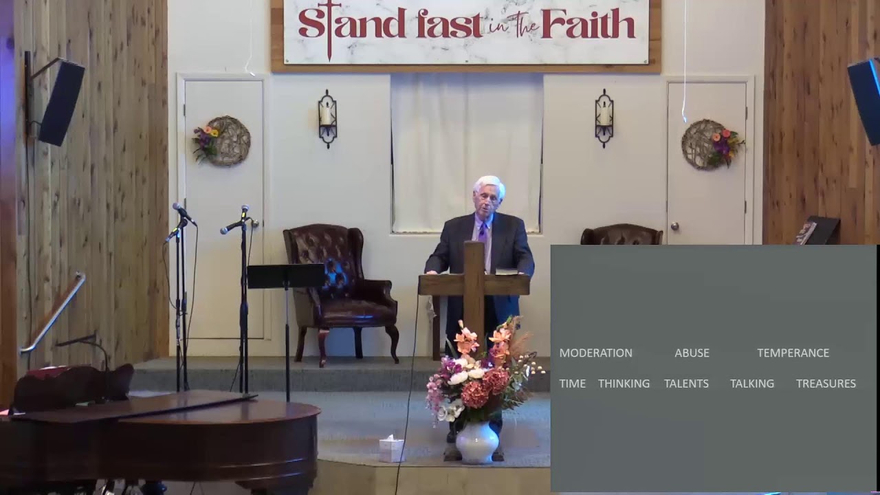 Sunday PM -- STEWARDSHIP 5 -- 02/08/26