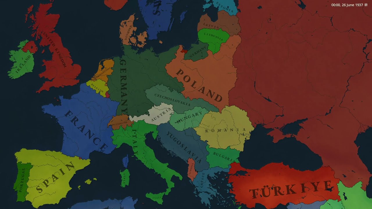 Age of History 3 - World War 2