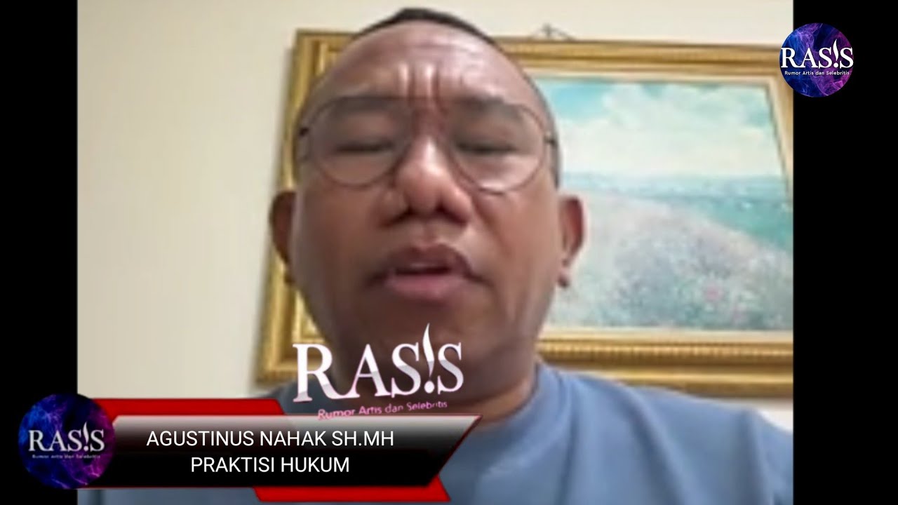  AGUSTINUS NAHAK SH TERKAIT VIDEO DI DUGA YANG BUAT LAPORAN MAWA ILEGAL AKSES & INARA RUSLI KE KPAI 