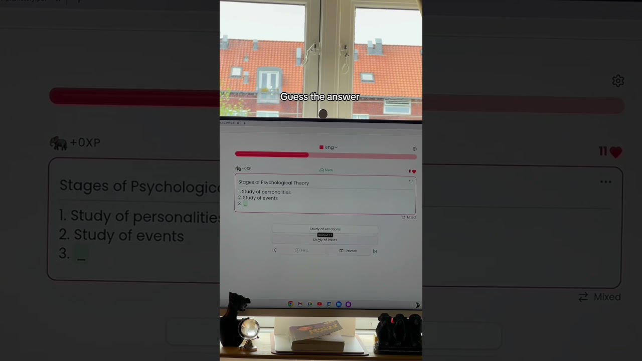 How to create digital flashcards smarter! #studymotivation #studyhacks #studyadvice #studytips