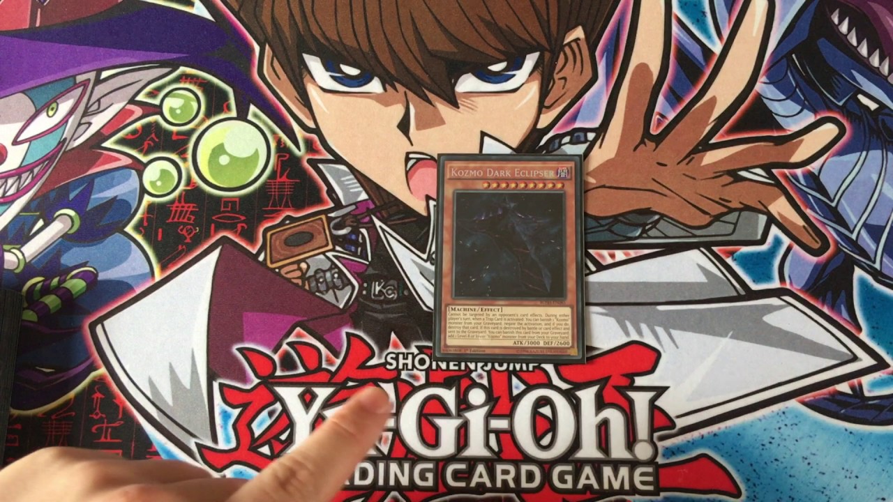 YuGiOh Kozmo Deck Profile - Link Format Ready - No Extra Deck No Problem