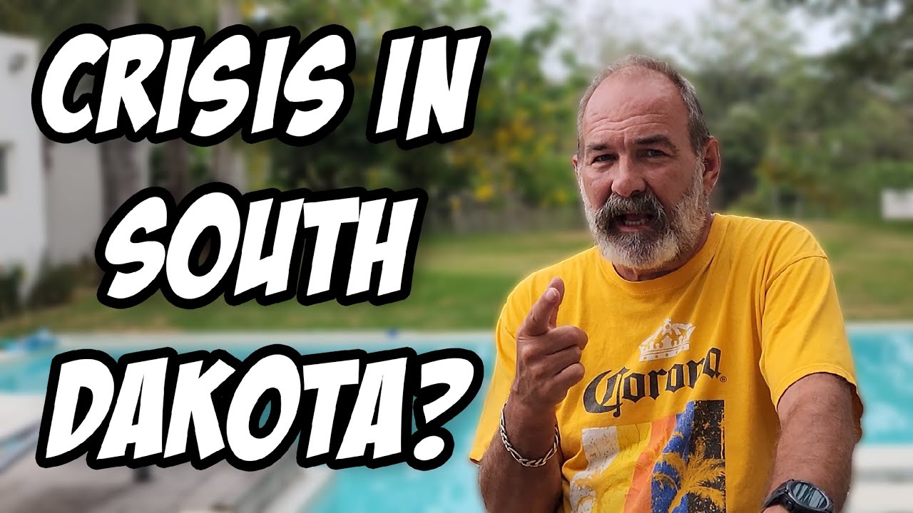 South Dakota Kicking Out Digital Nomads?