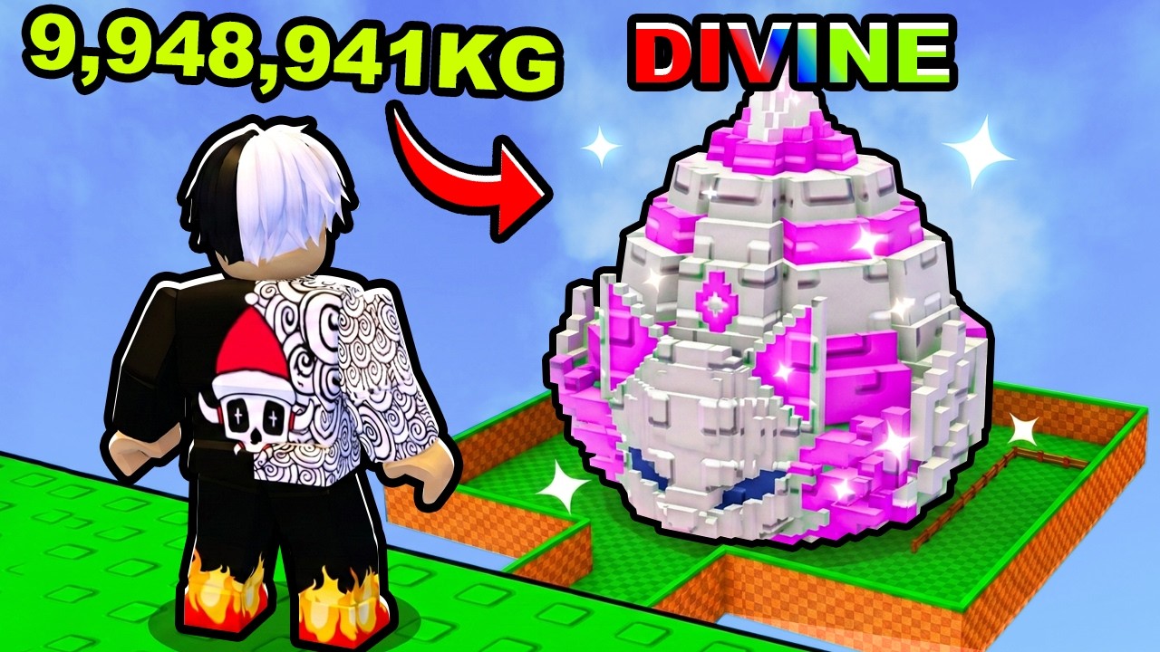 THIS GIVES YOU 100% OP EGGS in STEAL AN EGG!