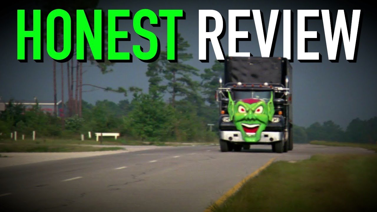Maximum Overdrive (1986) HONEST REVIEW