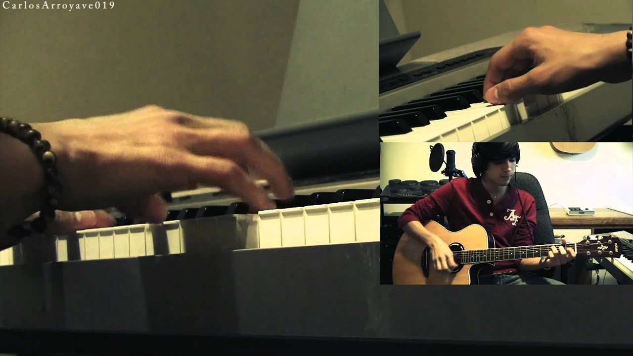 Perfect - Hedley [Cover by Carlos Arroyave]