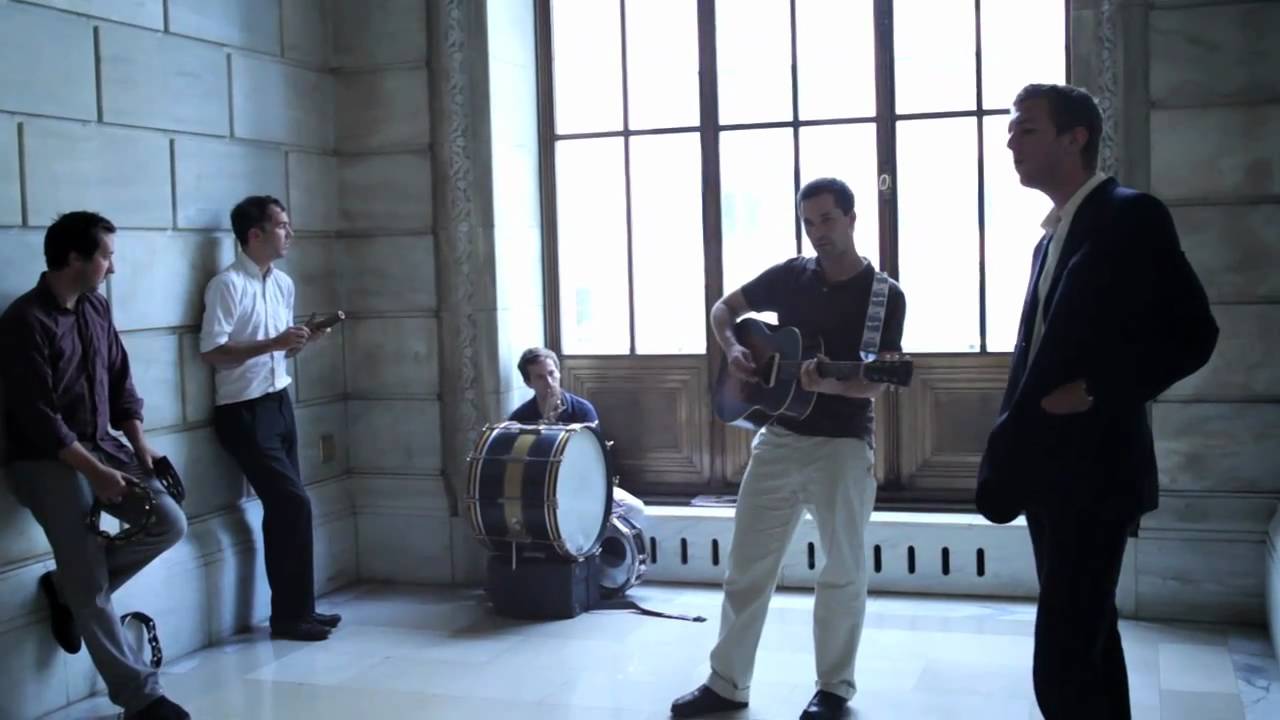 The Walkmen -- Blue As Your Blood