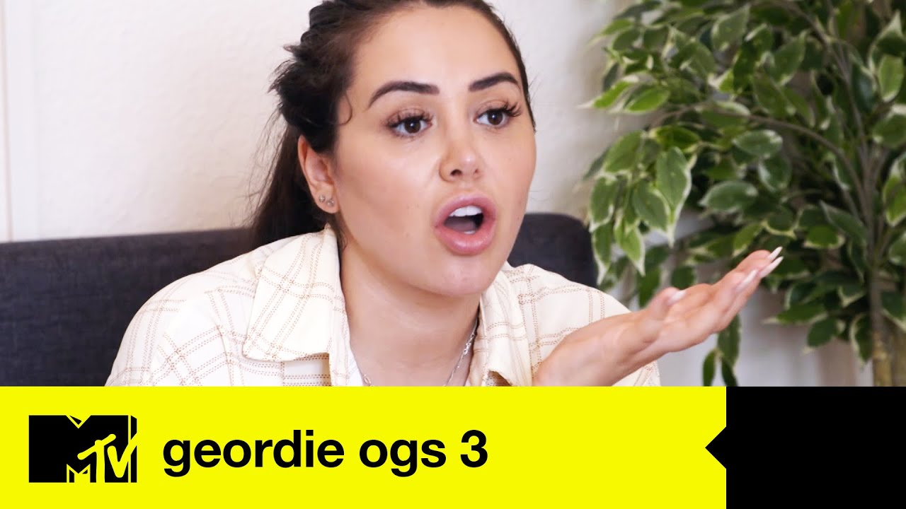 EP #3: Marnie Simpson Sees A Therapist About Her Anxiety Issues | Geordie OGs 3
