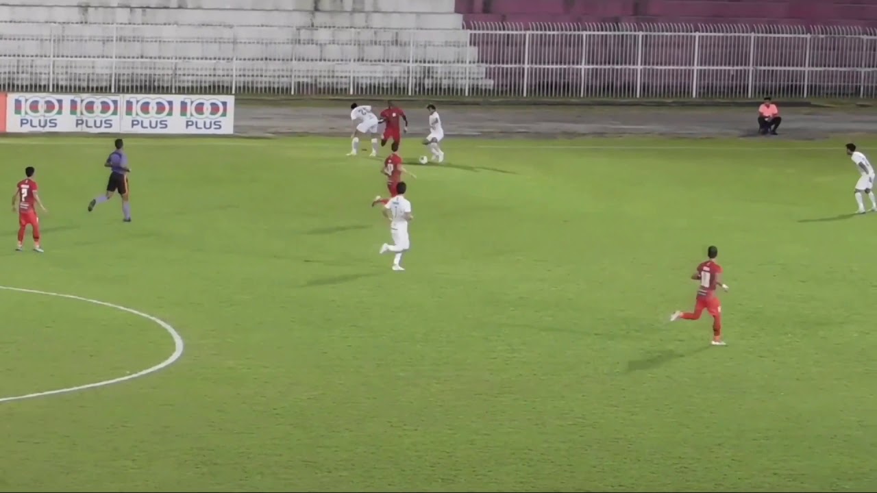 Gassama Alfusainey (2020) Highlight goals, passes, dribbles, skills