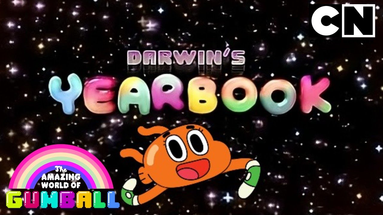 📙 El anuario de Darwin: Momentos inolvidables en un solo especial 🤩🙃 | Cartoon Network
