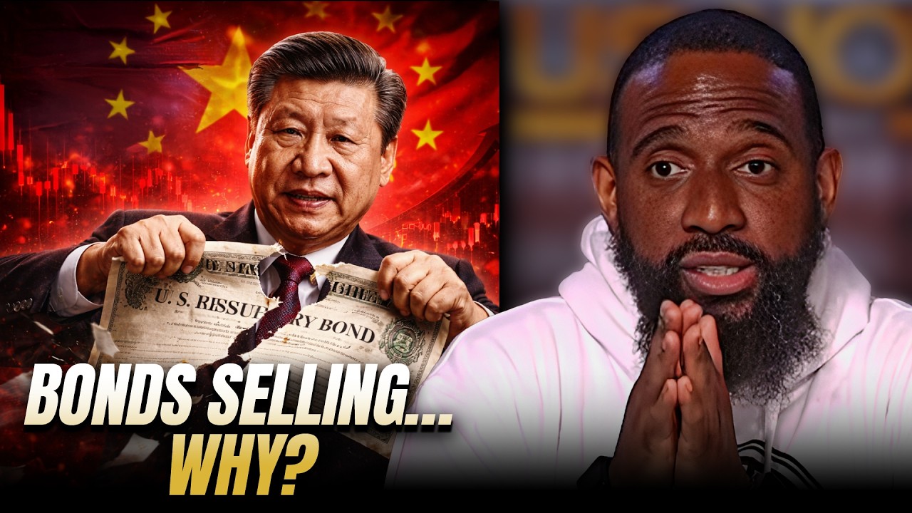 US Debt Is a Time Bomb… China Knows It