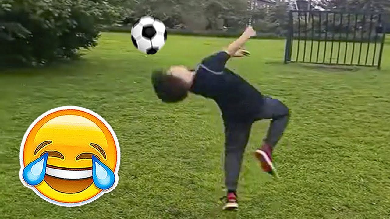 1 HOUR OF FOOTBALL FAILS, SKILLS & GOALS #95