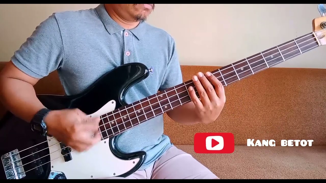SIA SIA MENGHARAP CINTAMU ( bass cover ) #bassist #kangbetot #dangdut #dangdutkoplo #basscover