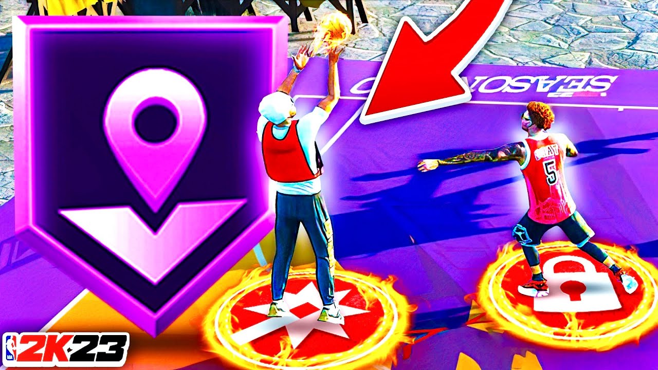 THE POWER OF HOF SPACE CREATOR IN NBA 2K23!