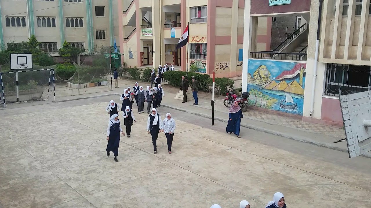 مدرسة ابيانة الاعدادية المشتركة إدارة مطوبس التعليمية
