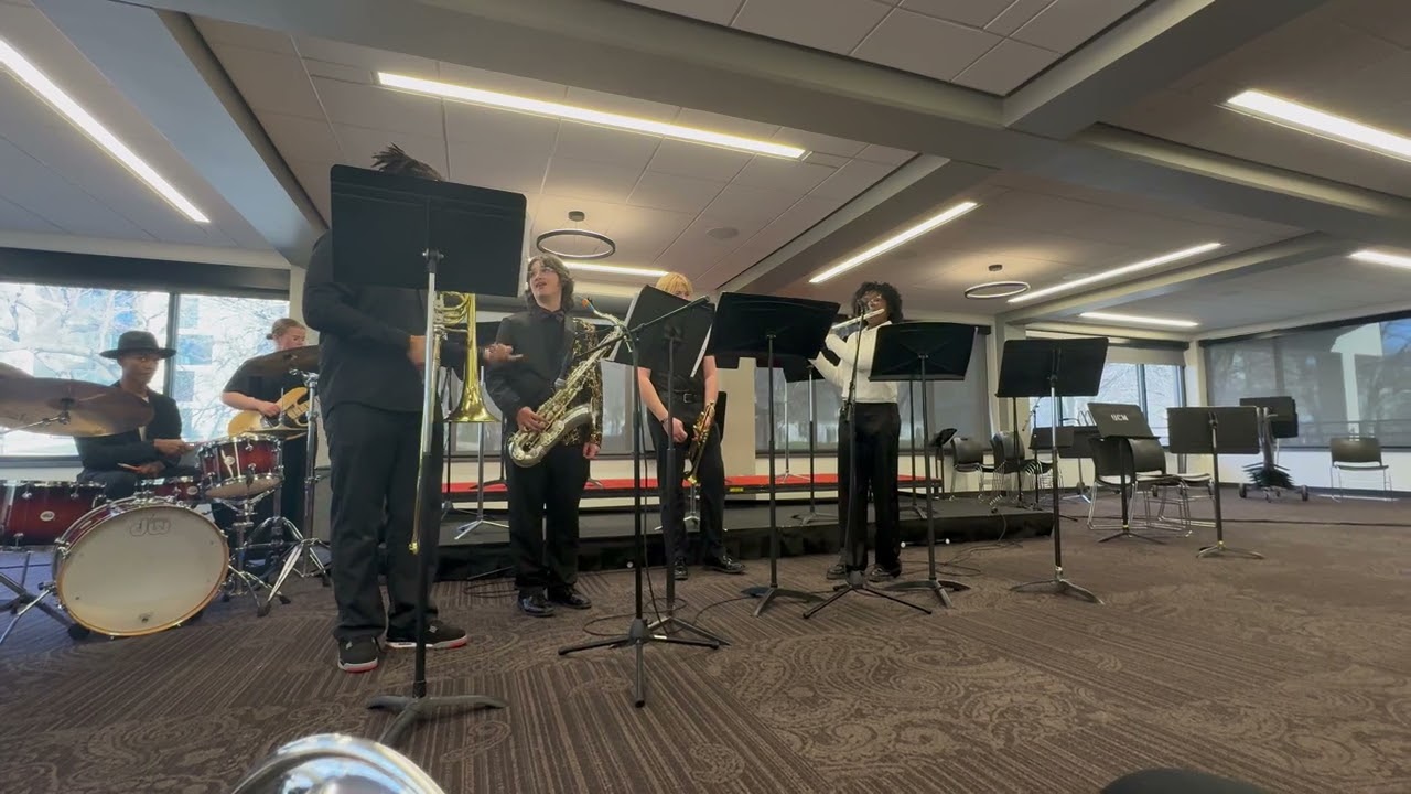UCM Jazz 4