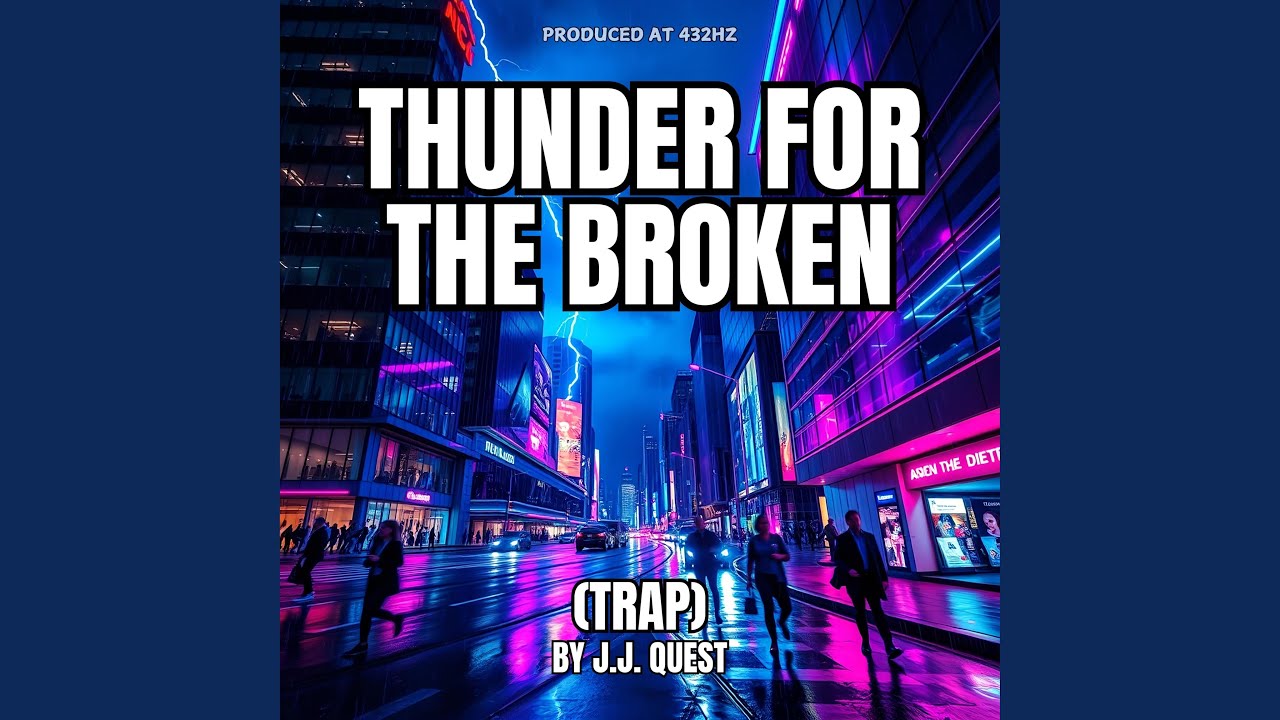 Thunder for the Broken (Trap)