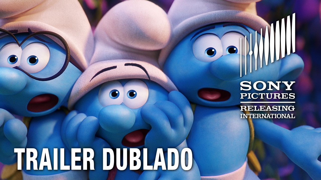 Os Smurfs e a Vila Perdida | Trailer Dublado | 6 de abril nos cinemas