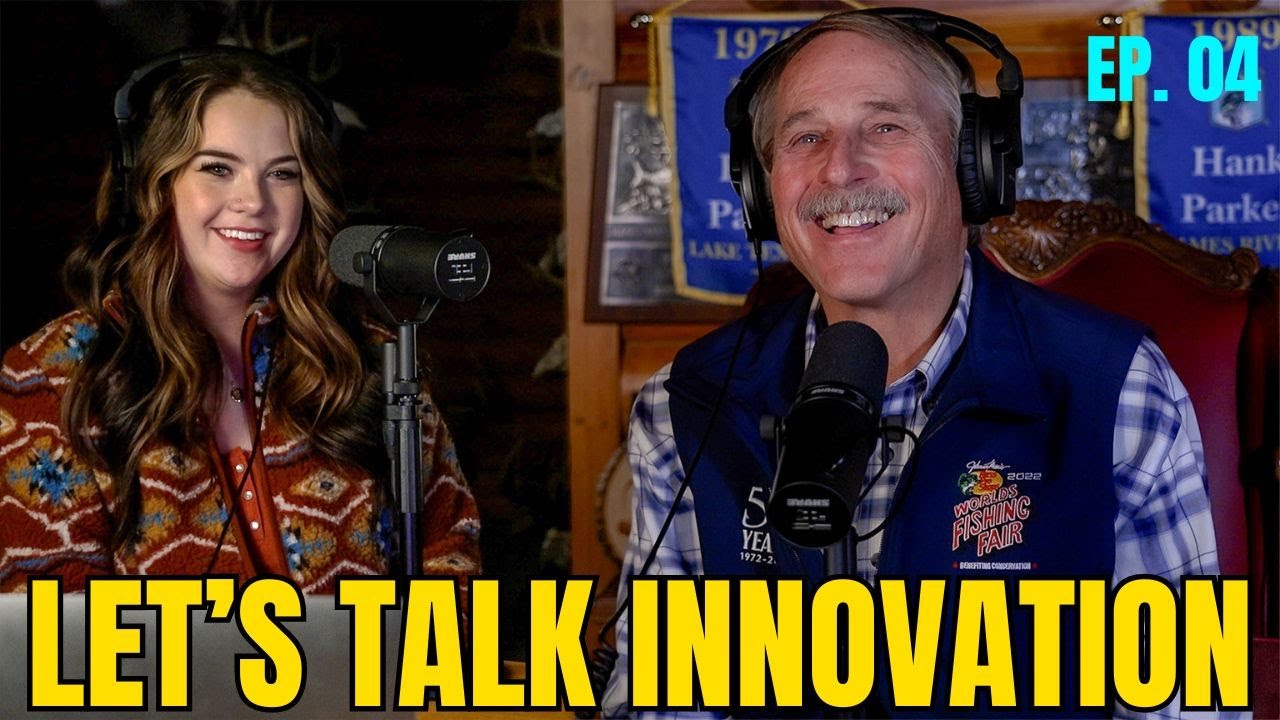 INNOVATION IN FISHING! Good or Bad?