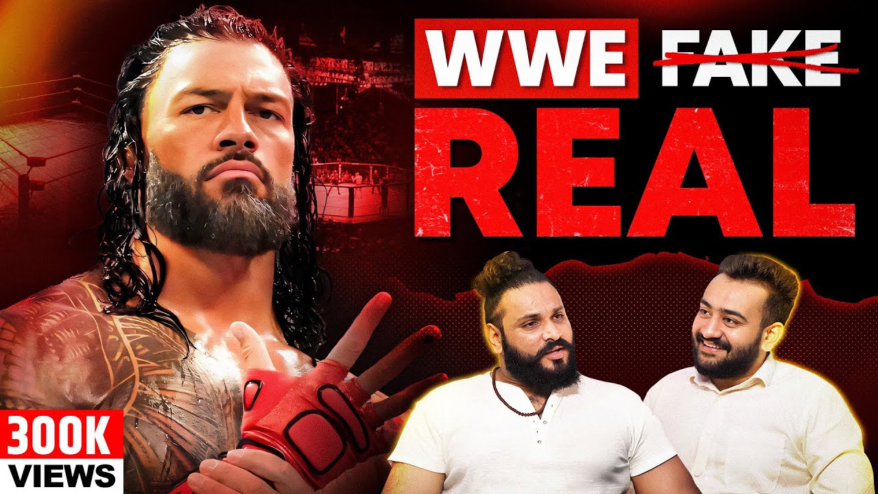 क्या हुआ जब Mahabharat के भीम पहुँचे WWE में ? | Saurav Gurjar Talks About Brahmastra, Kapil Sharma