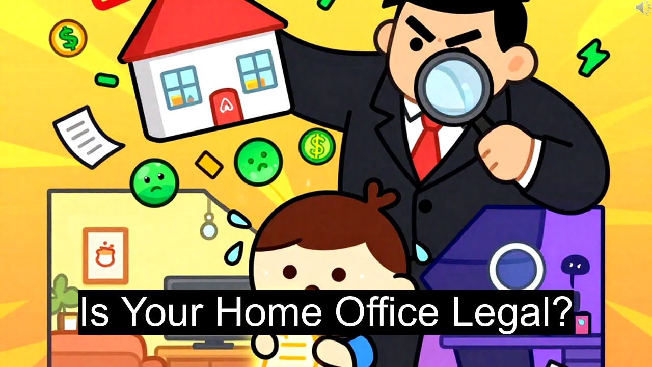 Is Your Home Office Deduction IRS-Proof?