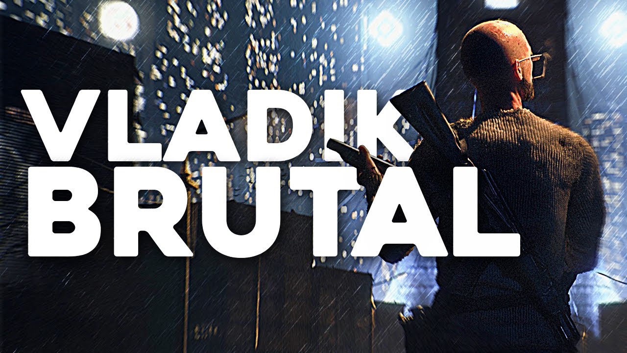 VLADIK BRUTAL - БОЛЬШЕ, ЧЕМ ТРЕШ