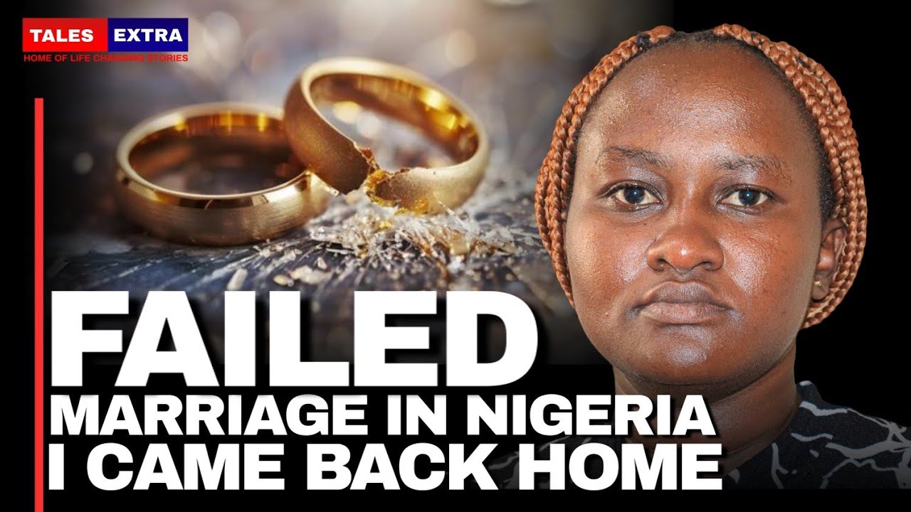 They were forcing me to get pregnant immediately I landed in Nigeria 