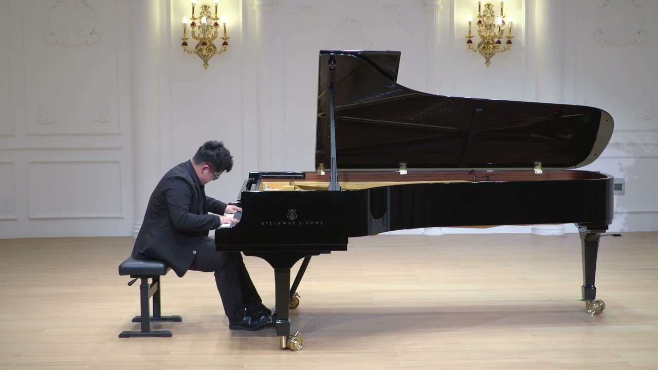 肖邦奏鸣曲op35第三乐章