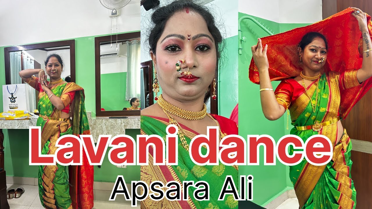 Lavani dance Marathi solo dance performance#lavani#marathidance#viraldance#maharashtra#apsarali