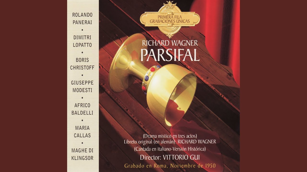Parsifal: Acto I, 