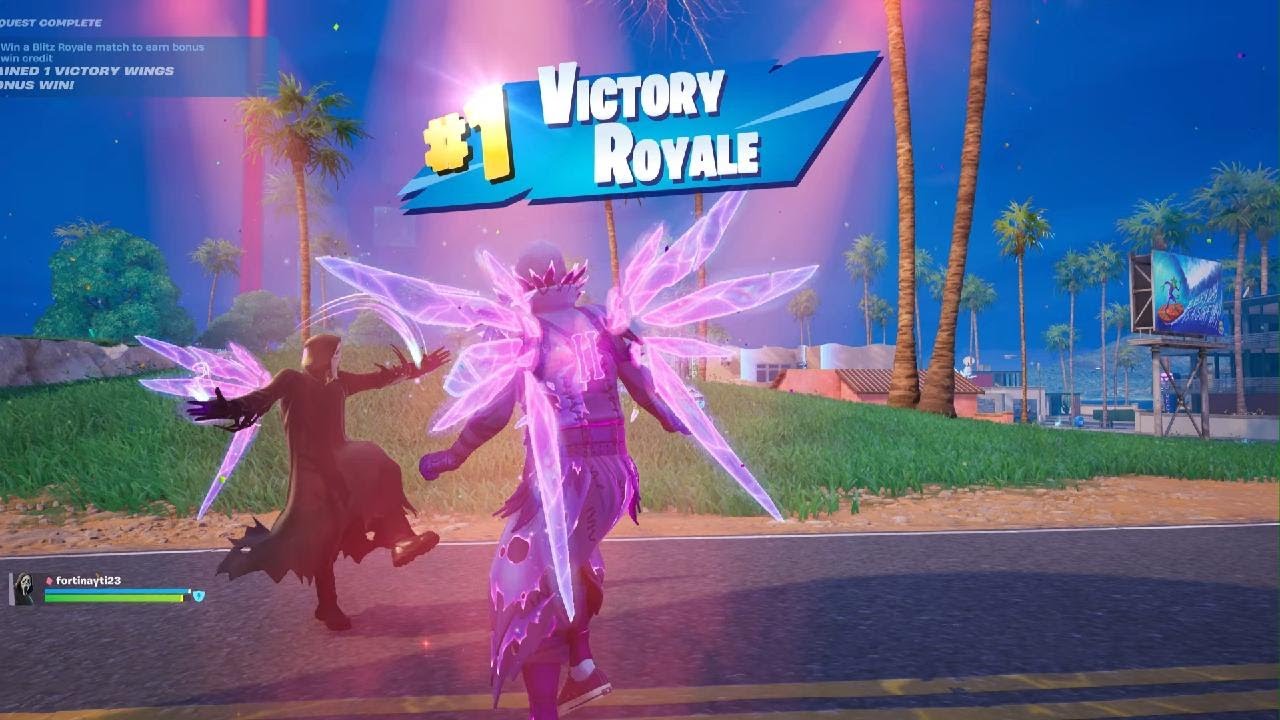 Fortnite Blitz | Szólózza a duót! 😎