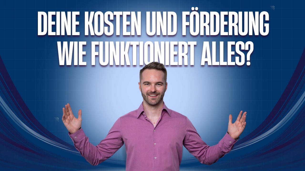 Kosten & Förderung beim Industriemeister-Kurs