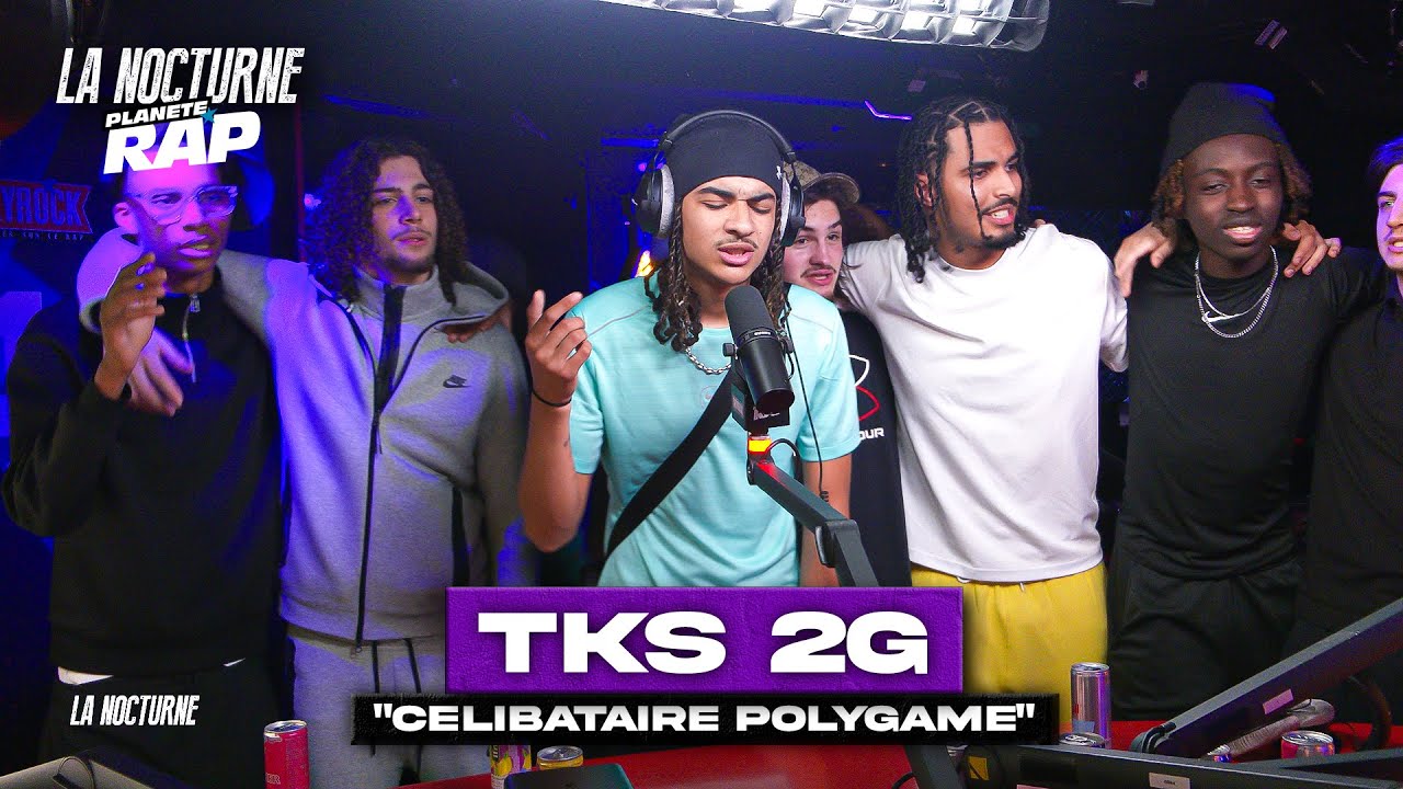 TKS 2G - C&eacute;libataire Polygame #LaNocturne #PR+