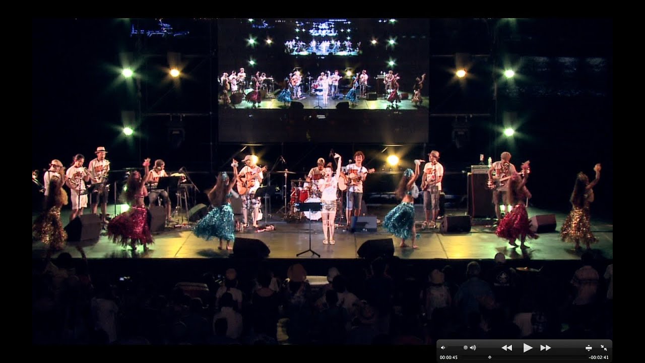 小錦 TAUPOU - Sophisticated Hula