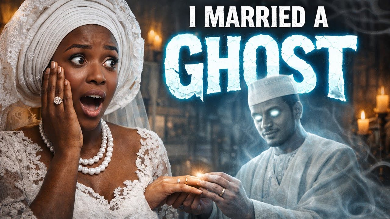 The pastor who married a Ghost - A shocking true story #truestory #livestory