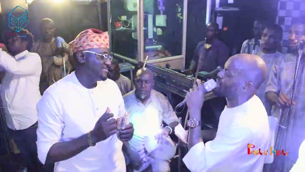 Sulaimon Adio Atawewe - Sunday School 210424 (part 3)