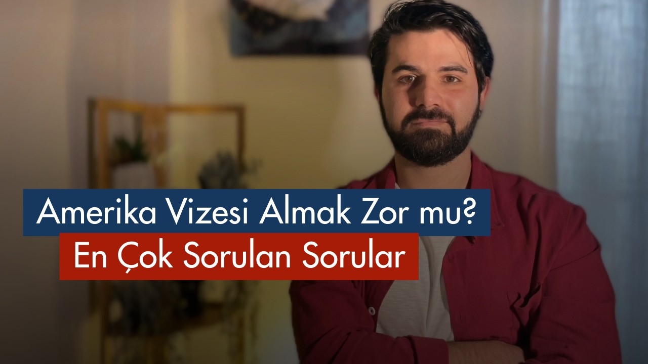 Amerika Vizesi Hakkında En &Ccedil;ok Sorulan Sorular ve Cevapları
