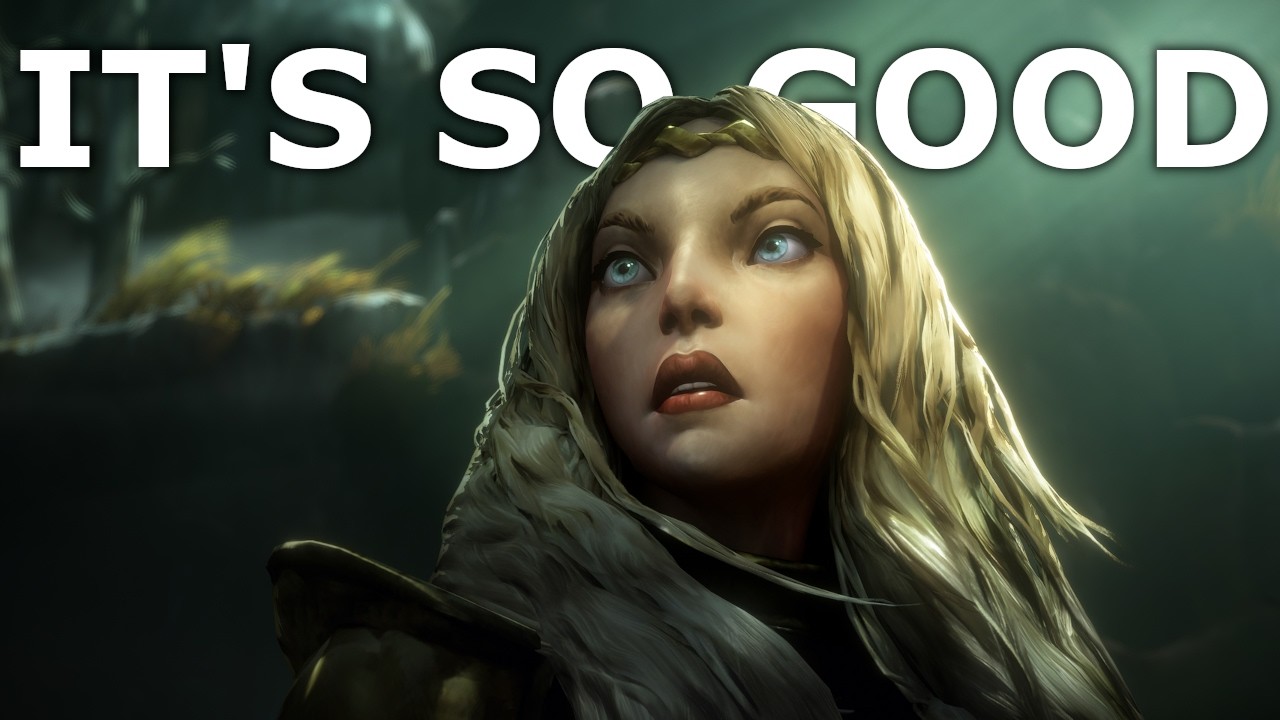 No Rest for the Wicked Has UNMATCHED Game Design...